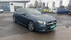 Mercedes-Benz A-Class A180 AMG Line 5dr Auto Petrol Hatchback